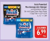 Maschinengeschirr-Reiniger im Angebot bei Marktkauf in Schweinfurt Maschinengeschirr-Reiniger Angebote von finish bei Marktkauf Schweinfurt für 6,99 €