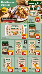 REWE Bio Ingwer im Prospekt REWE Bio Ingwer im Prospekt