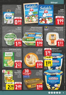 Sahne im EDEKA Prospekt "Aktuelle Angebote" mit 24 Seiten (Aachen)