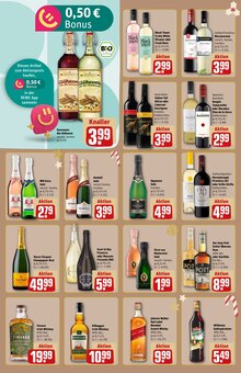 Eierlikör im REWE Prospekt "Dein Markt" mit 28 Seiten (Fürth)