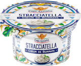 Promo STRACCIATELLA COEUR DE BURRATA CASA AZZURRA à 1,95 € dans le catalogue Auchan Hypermarché à La Bazoge
