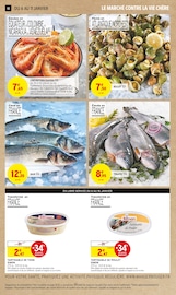 Poisson Angebote im Prospekt "Intermarché" von Intermarché Super Poisson Angebote im Prospekt "Intermarché" von Intermarché Super auf Seite 10