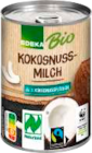 Kokosnussmilch im Angebot bei Marktkauf in Pinneberg Kokosnussmilch Angebote von EDEKA Bio bei Marktkauf Pinneberg für 1,29 €