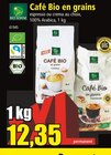 Café Bio en grains - BIO SONNE dans le catalogue Norma