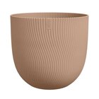 Pot en polypropylène argile froide Elho Sereh Round - diamètre 29,5 x 25,3 cm - ELHO - Botanic Pot en polypropylène argile froide Elho Sereh Round - diamètre 29,5 x 25,3 cm - ELHO à 19,99 € dans le catalogue Botanic