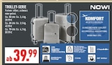Aktuelle Koffer Angebote bei Marktkauf in Bielefeld Aktuelles Trolley Angebot bei Marktkauf in Bielefeld ab 39,99 €