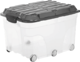 Aufbewahrungsboxen im Angebot bei Globus-Baumarkt in Hoyerswerda Aufbewahrungsboxen Angebote von rotho bei Globus-Baumarkt Hoyerswerda für 18,99 €