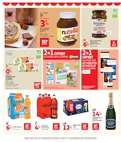 Promos Champagne dans le catalogue "ON A TOUT REFAIT AU GLOBAL SANS OUBLIER LE LOCAL." de Auchan Hypermarché Champagne en promo dans le catalogue Auchan Hypermarché à la page 16
