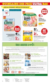 Prospectus Super U "Super U" en cours à Saint-Médard-en-Jalles, Page 8 Catalogue Super U en cours à Saint-Médard-en-Jalles, "Super U", Page 8