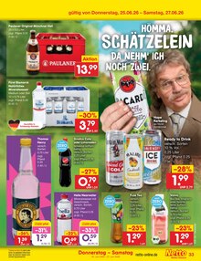 Volvic im aktuellen Netto Marken-Discount Prospekt (Stade (Hansestadt)) Volvic im Netto Marken-Discount Prospekt "Aktuelle Angebote" mit 58 Seiten (Stade (Hansestadt))