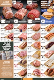 Wurst im GLOBUS Prospekt in Weimar Aktueller GLOBUS Prospekt mit Wurst, "Aktuelle Angebote", Seite 9