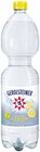 Mineralwasser im Angebot bei Penny in Falkensee Mineralwasser Angebote von Gerolsteiner bei Penny Falkensee für 0,69 €