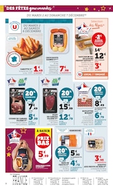 Viande Angebote im Prospekt "U Express" von U Express auf Seite 4