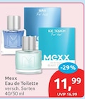 MAN for him von Mexx für 11,99 € bei budni im Angebot MAN for him von Mexx im aktuellen budni Prospekt