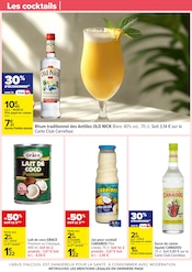 Lait Angebote im Prospekt "Carrefour" von Carrefour Lait Angebote im Prospekt "Carrefour" von Carrefour auf Seite 7