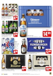 Aktueller E center Prospekt mit Becks, "Aktuelle Angebote", Seite 27
