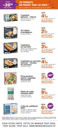 Prix et réduction Poireau dans le prospectus Picard en cours Offre Poireau dans le catalogue Picard du moment à la page 7