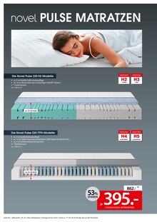 Matratze im aktuellen Zurbrüggen Prospekt (Hagen (Stadt der FernUniversität)) Matratze im Zurbrüggen Prospekt "Matratzen-Spezial" mit 12 Seiten (Hagen (Stadt der FernUniversität))