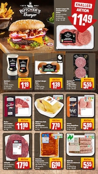 Hähnchen im REWE Prospekt "Dein Markt" mit 26 Seiten (Darmstadt)