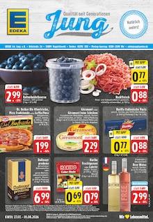 EDEKA Prospekt Aktuelle Angebote mit 24 Seiten