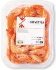 Crevette cuite - PRIX MINI - U Express à Reims Crevette cuite - PRIX MINI en promo chez U Express Reims à 4,99 €