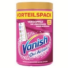 Oxi Action Pulver Angebote von Vanish bei Lidl Wuppertal für 11,99 €