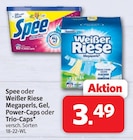 Aktuelles Megaperls, Gel, Power-Caps oder Trio-Caps Angebot bei Markant Nordwest in Bremerhaven ab 3,49 €