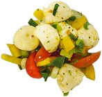 Mozzarellabällchen-Salat im Angebot bei REWE in Jena Mozzarellabällchen-Salat Angebote bei REWE Jena für 1,00 €