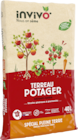 Terreau potager "Spécial bac & carré potager" ou "Spécial pleine terre" INVIVO Nous on sème - INVIVO Nous on sème - Delbard Terreau potager "Spécial bac & carré potager" ou "Spécial pleine terre" INVIVO Nous on sème - INVIVO Nous on sème à 6,33 € dans le catalogue Delbard