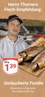Geräucherte Forelle Angebote bei GLOBUS Amberg für 1,39 €