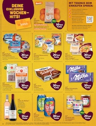 Suppen im tegut Prospekt "tegut… gute Lebensmittel" auf Seite 22