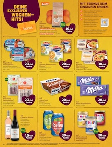 Milka im tegut Prospekt "tegut… gute Lebensmittel" mit 23 Seiten (Ingolstadt)