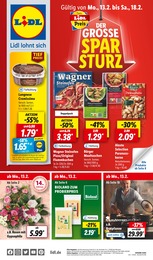Discounter Prospekt von Lidl Dortmund Lidl Prospekt: "LIDL LOHNT SICH", 60 Seiten, 13.02.2023 - 18.02.2023