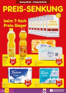 Saft im aktuellen Netto Marken-Discount Prospekt (Duisburg) Saft im Netto Marken-Discount Prospekt "Aktuelle Angebote" mit 72 Seiten (Duisburg)