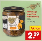 Pfifferlinge Angebote bei Netto Marken-Discount Hof für 2,29 €