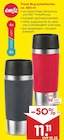 Travel Mug Isolierbecher von emsa für 11,11 € bei Netto Marken-Discount im Angebot Travel Mug Isolierbecher von emsa im aktuellen Netto Marken-Discount Prospekt