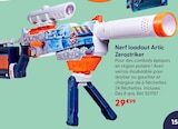 Loadout Artic Zerostriker - NERF - La Grande Récré à Béziers Loadout Artic Zerostriker - NERF en promo chez La Grande Récré Béziers à 29,99 €