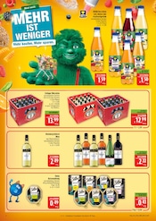 Aktueller Marktkauf Prospekt mit Wein, "AUSWAHL RIESIG, PREISE NIEDRIG", Seite 6