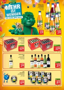 Bier im Marktkauf Prospekt "AUSWAHL RIESIG, PREISE NIEDRIG" mit 44 Seiten (Leipzig)