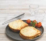 Croque monsieur - U en promo chez Super U Croque monsieur - U dans le catalogue Super U