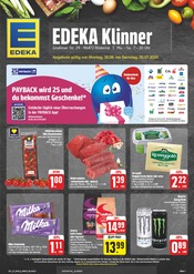 EDEKA Supermarkt Prospekt der aktuellen Woche mit 28 Seiten, gültig von 30.06.2025 bis 05.07.2025, in Rödental und Umgebung Aktueller EDEKA Supermarkt Prospekt in Rödental und Umgebung, "Wir lieben Lebensmittel!" mit 28 Seiten, 30.06.2025 - 05.07.2025