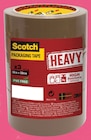 3 rubans d'emballage secure seal havane heavy - SCOTCH - Intermarché Hyper 3 rubans d'emballage secure seal havane heavy - SCOTCH à 6,90 € dans le catalogue Intermarché Hyper