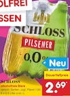 Pilsener 0,0% Angebote von Schloss bei Netto Marken-Discount Heidelberg für 2,69 €