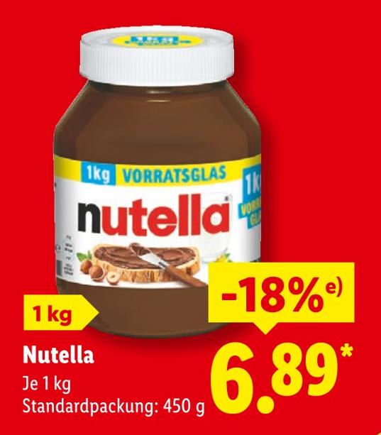 Nutella