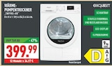 Aktuelles Wärme-Pumpentrockner TWP903-410 Angebot bei Marktkauf in Bielefeld ab 399,99 €