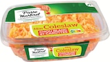 Coleslaw Chou Blanc et Carottes - Pierre Martinet dans le catalogue Intermarché Super