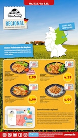 Fleisch im Penny Prospekt in Dresden Aktueller Penny Prospekt mit Fleisch, "Wer günstig will, muss Penny.", Seite 7