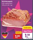 Schinkenspeck bei Netto Marken-Discount im Prospekt "" für 1,19 €