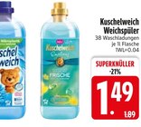 Weichspüler von Kuschelweich im aktuellen EDEKA Prospekt für 1,49 €