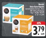 Flat White im Angebot bei E center in Hoyerswerda Flat White Angebote von Nescafé Dolce Gusto bei E center Hoyerswerda für 3,79 €